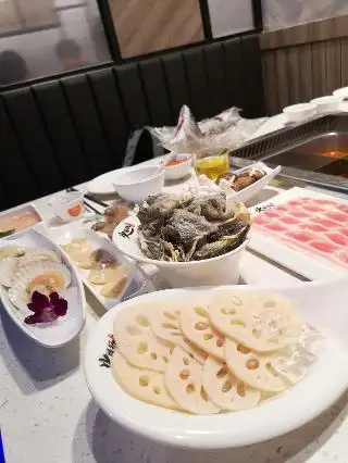 Hoobaa Hotpot Sdn Bhd 火爆锅 Food Photo 2