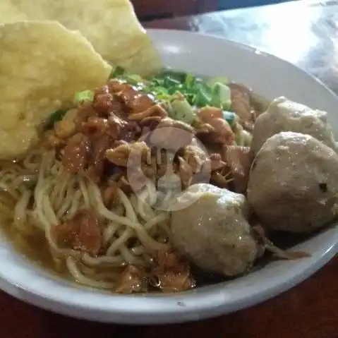 Gambar Makanan Mie Ayam Bakso Mas Jowo, Kartini 4