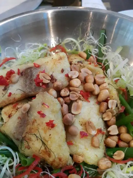Gambar Makanan Yeu Saigon Cafe 20