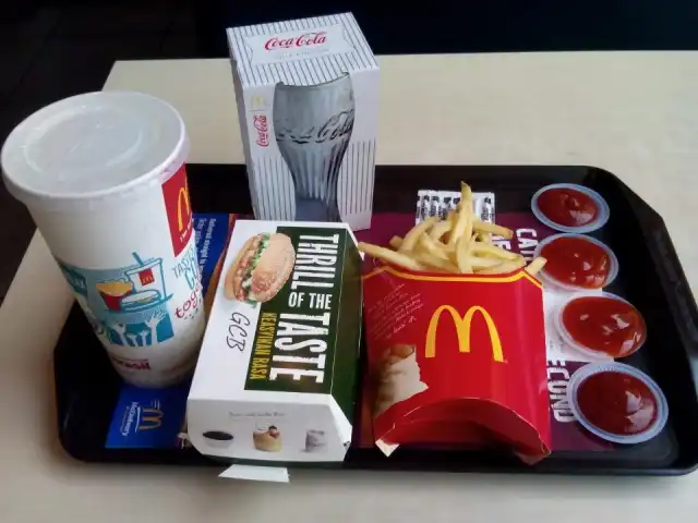 McD sungai buloh