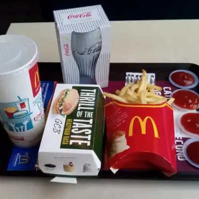 McD sungai buloh