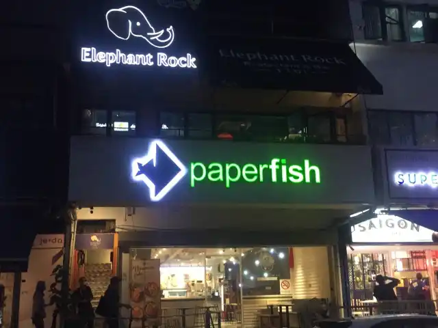 Elephant Rock TTDI Signature Restaurant & Bar