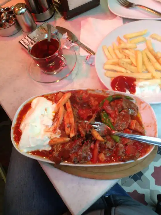 Marmara Kafe'nin yemek ve ambiyans fotoğrafları 9