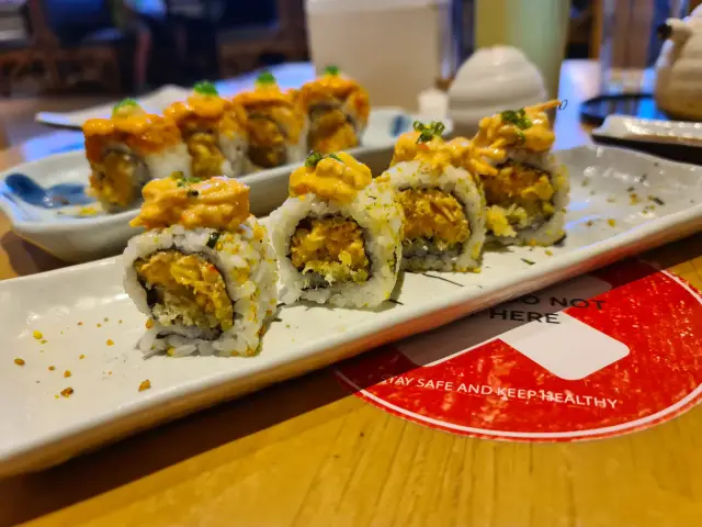 Gambar Makanan Sushi Hiro 9