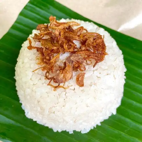 Gambar Makanan Nasi Uduk Kebon Kacang Bang Billy 8, Kelapa Gading 5