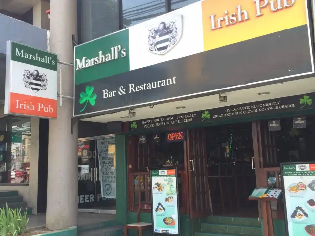 Marshall's Irish Pub Food Photo 4