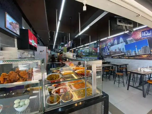 Restora Hamza Cafe vs Kandar Food Photo 2