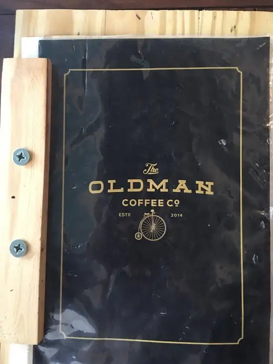 Gambar Makanan The Oldman Coffee Co. 3