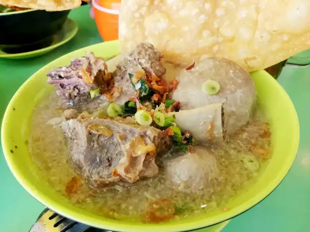 Gambar Makanan Bakso Solo Samrat 12