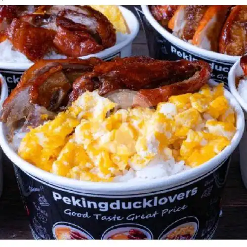 Gambar Makanan Pekingducklovers, Tanah Abang 2 4