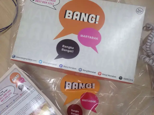 Gambar Makanan BANG! Martabak 14