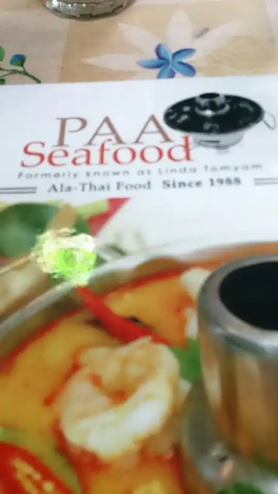 PAA Seafood Food Photo 12