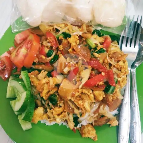 Gambar Makanan Nasi Goreng Gila Bang Ali, Cengkareng 5