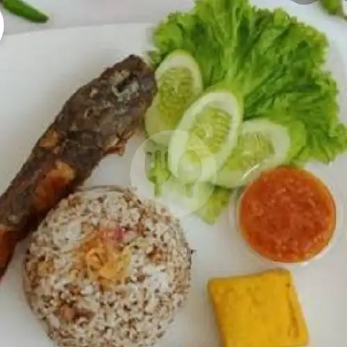 Gambar Makanan Ayam Goreng Nasi Tutug Oncom Katineung 15