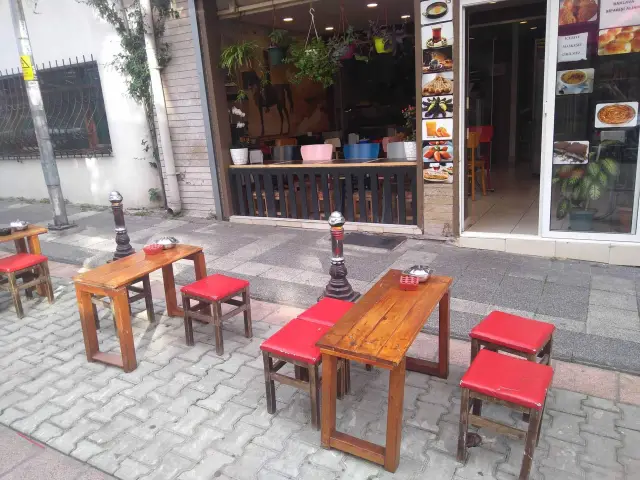 Baran Cafe ve Pide'nin yemek ve ambiyans fotoğrafları 2