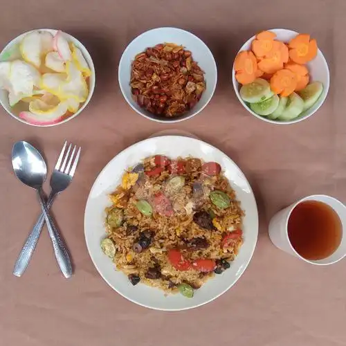 Gambar Makanan Nasgor Papeling 5