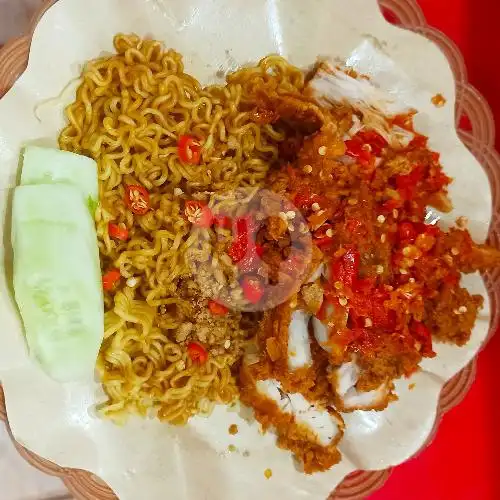 Gambar Makanan Ayam Goreng Ternate, Pademangan 9