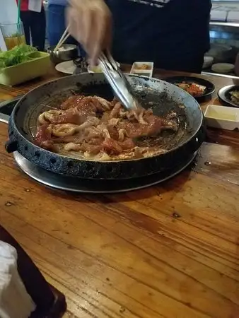 Jumong Korean Restaurant