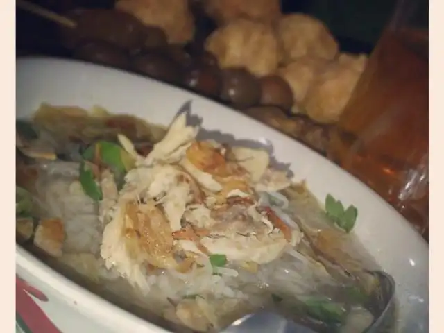 Gambar Makanan Soto Bengawan 2