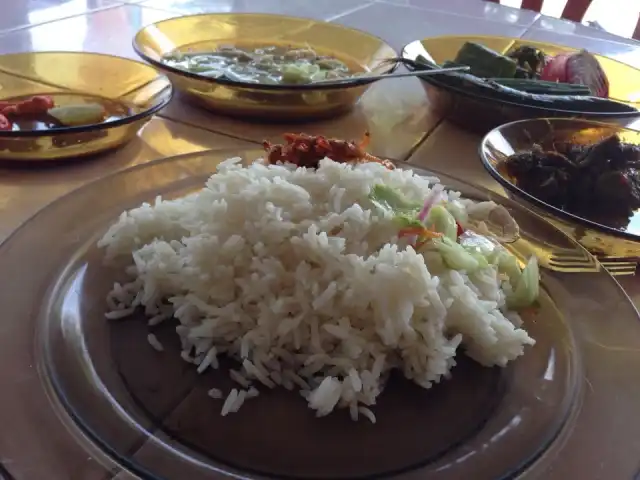 Din Juta Nasi Sup Daging Bakar Food Photo 1
