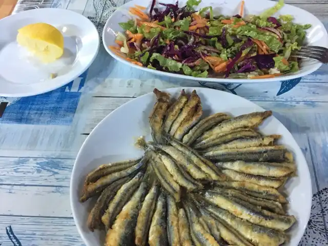 Keçinin Yeri Balık Restorant'nin yemek ve ambiyans fotoğrafları 10