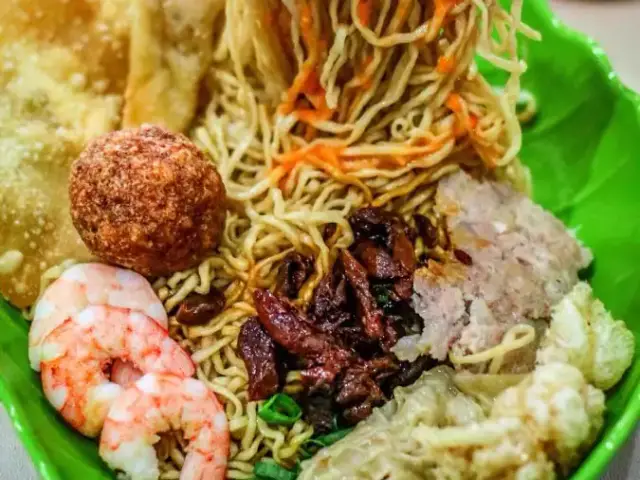 Bakmi Yong Yam