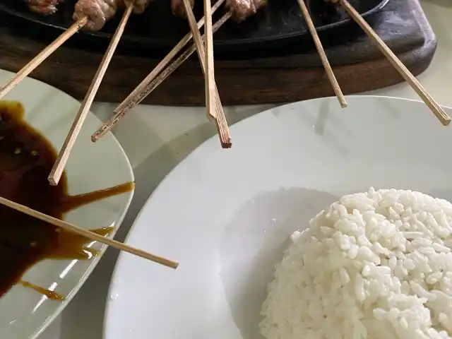 Gambar Makanan Sate Gulai Kambing Muda Pak Yani 2