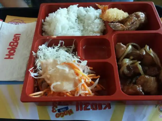 Gambar Makanan Hoka Hoka Bento 12