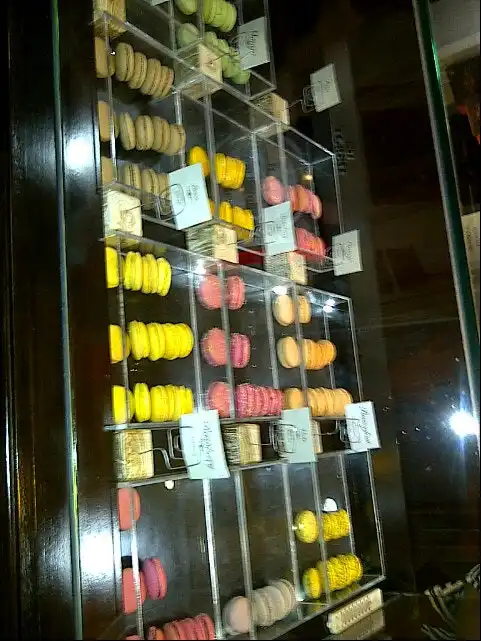 Gambar Makanan La Compagnie Francaise Des Macarons 12