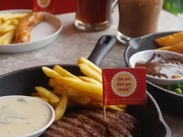 Gambar Makanan SteakHotelbyHolycow! 12