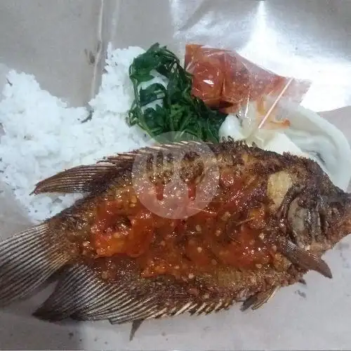 Gambar Makanan Lalapan Ceria Gandrung, Panjaitan 3