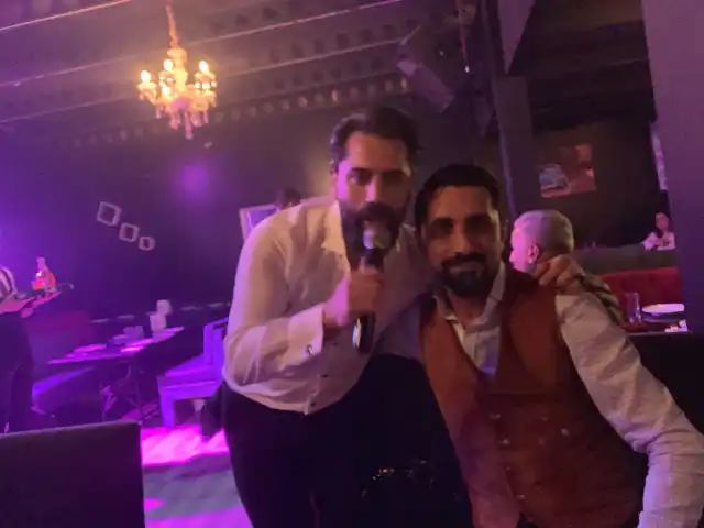 Marka Bistro'nin yemek ve ambiyans fotoğrafları 3