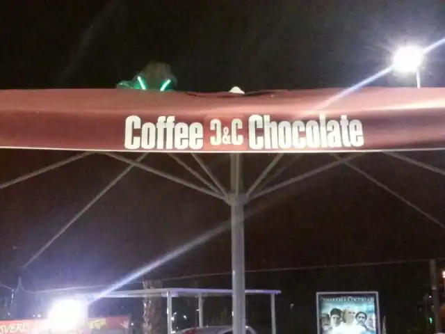 Cafe & Chocolate
