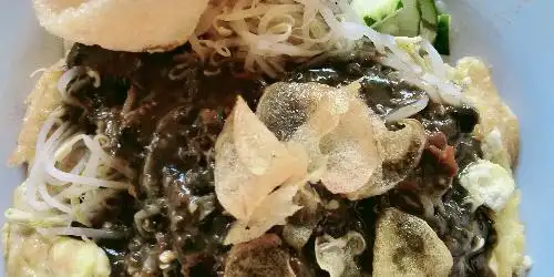 Tahu Tek & Rujak Cingur Warung Gading, Jenuk Food Court