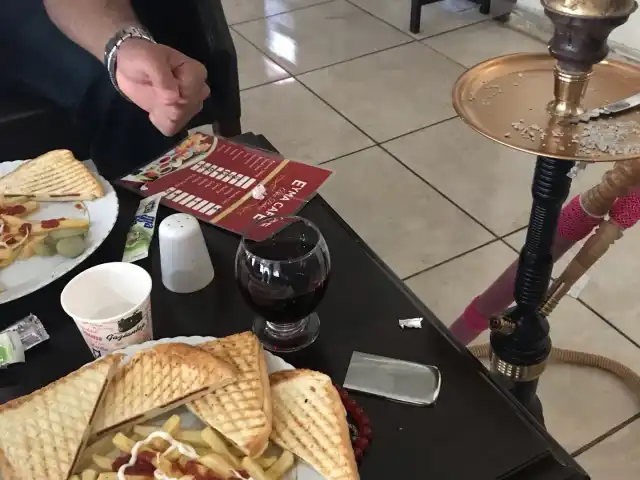 Cafe Eyma'nin yemek ve ambiyans fotoğrafları 5