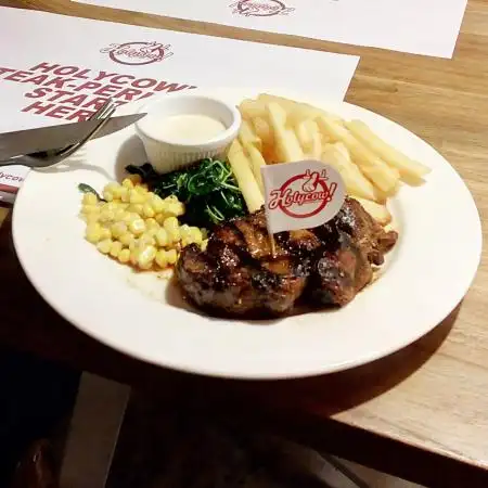 Gambar Makanan Holycow Steakhouse Tegalsari 7