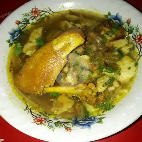 Gambar Makanan Soto Ayam Ceker Lamongan 786, Cakung 2