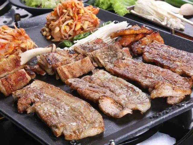 Palsaik Korean BBQ Food Photo 7