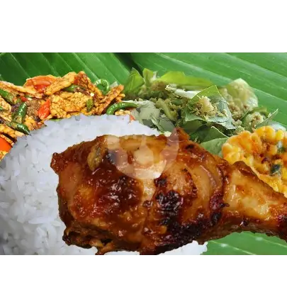 Gambar Makanan Ayam Bakar KQ-5, Padang 1