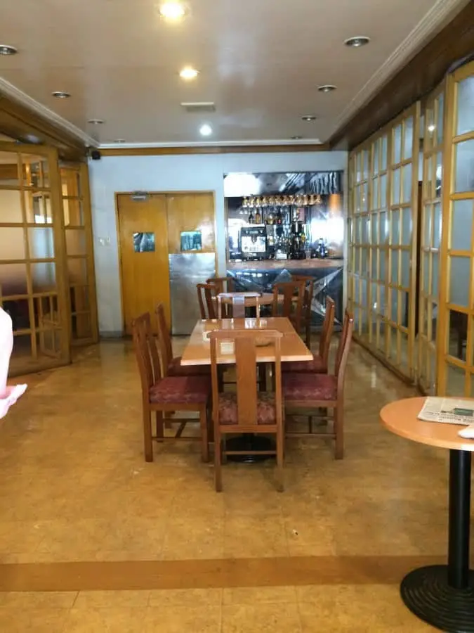 Cafe Felisa - Aloha Hotel