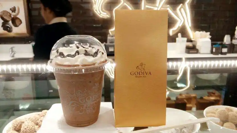 Gambar Makanan Godiva 18