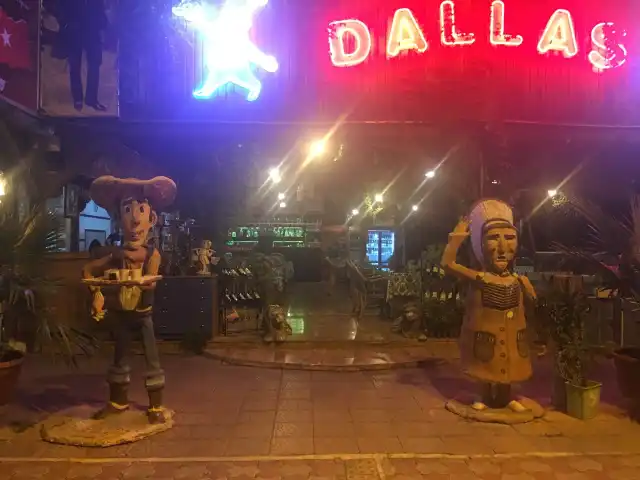 Dallas Restaurant'nin yemek ve ambiyans fotoğrafları 19