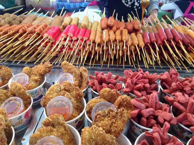 Thailand Malaysia Halal Food Festival Food Photo 2