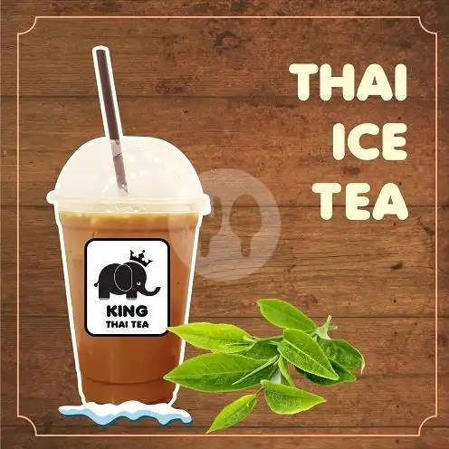 Gambar Makanan King Thai Tea, Kodamar Kelapa Gading Barat 3