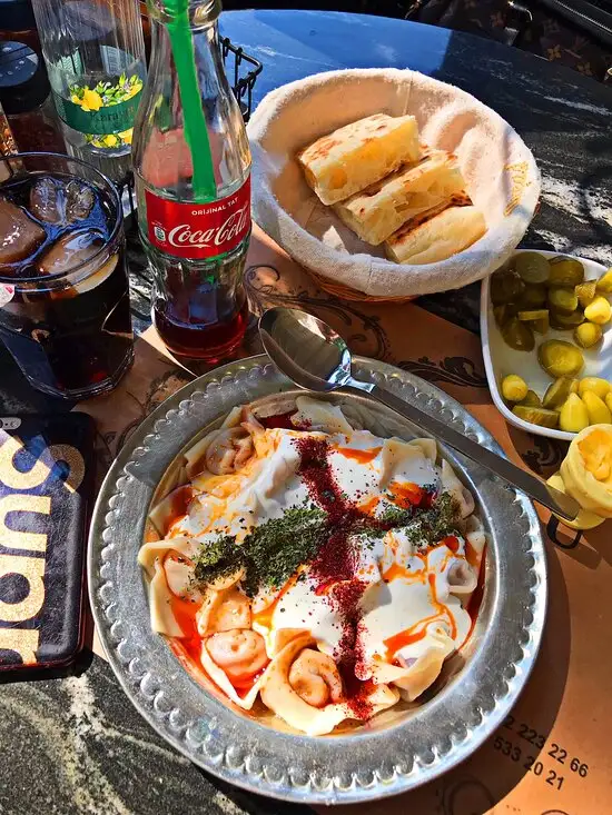 Anadolu Manti'nin yemek ve ambiyans fotoğrafları 8