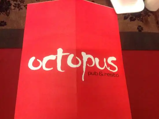 Gambar Makanan Octopus Restaurant 4
