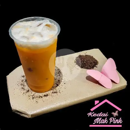 Gambar Makanan Ayam Geprek & Thai Tea Mak Pink, Nusa Indah 14