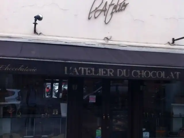 Gambar Makanan L'Atelier Du Chocolat 5