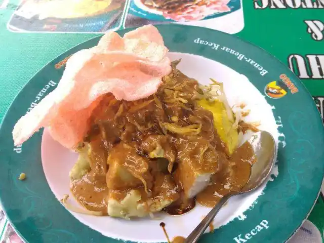 Gambar Makanan Kupat Tahu Gempol 18