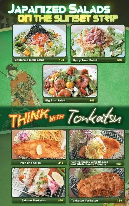 John and Yoko Cosmopolitan Japanese Food Photo 1